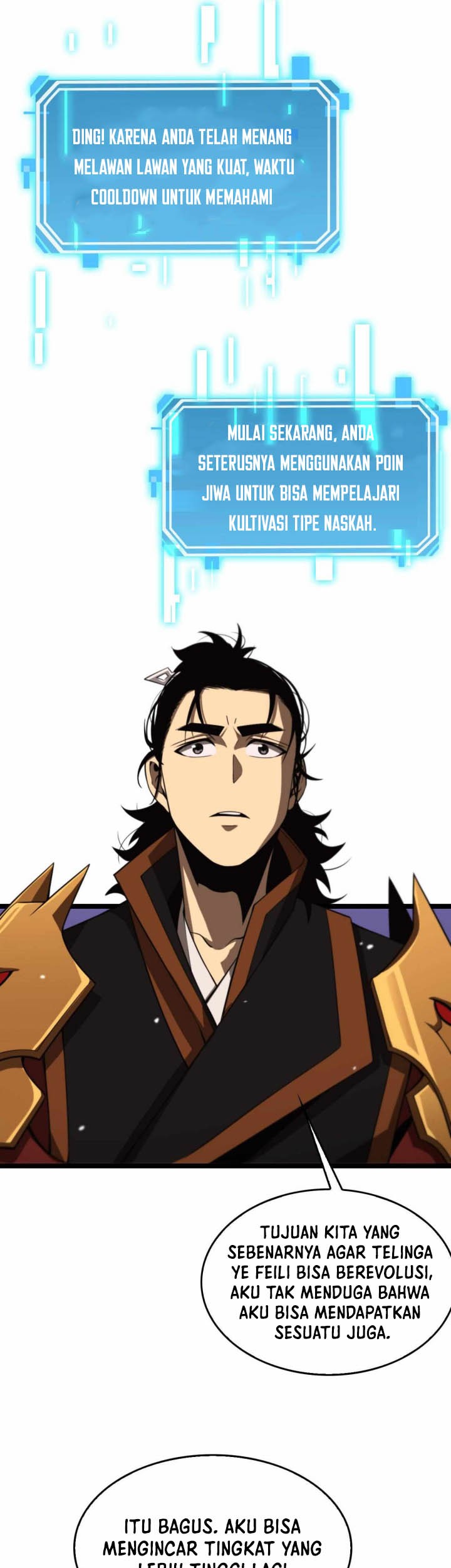 World’s Apocalypse Online Chapter 143 - halaman 26
