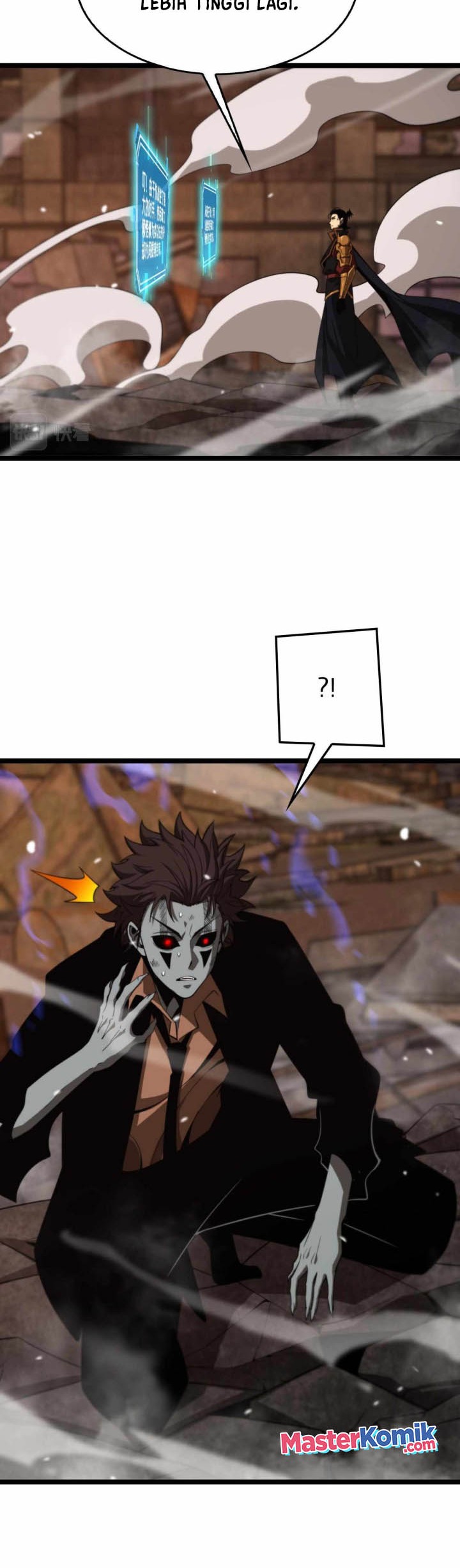 World’s Apocalypse Online Chapter 143 - halaman 27