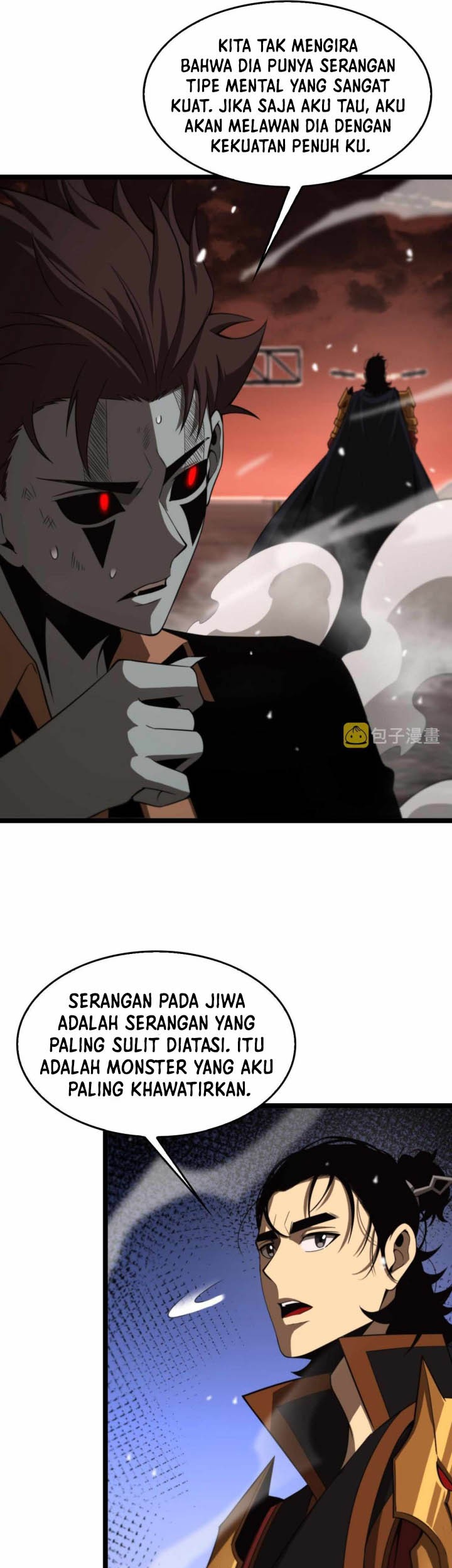 World’s Apocalypse Online Chapter 143 - halaman 28