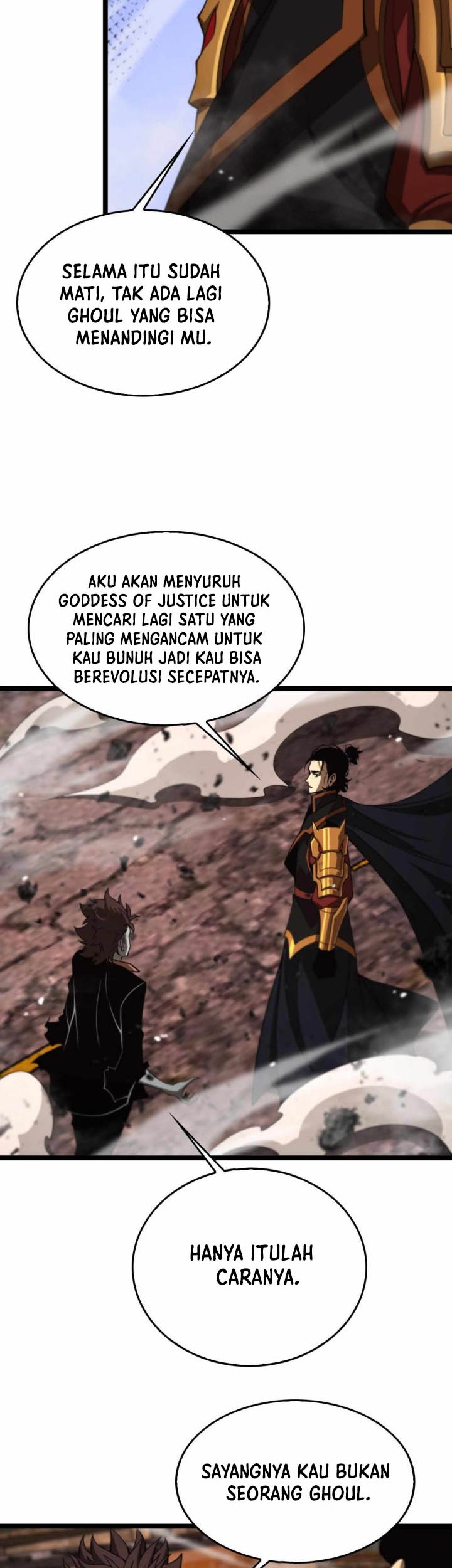World’s Apocalypse Online Chapter 143 - halaman 29