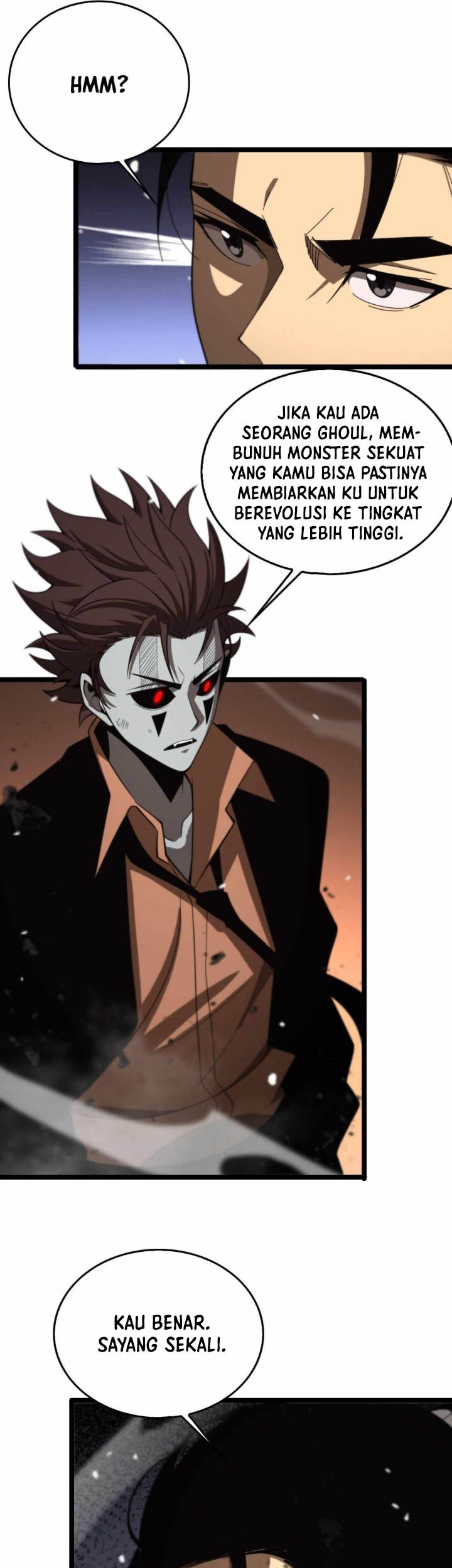 World’s Apocalypse Online Chapter 143 - halaman 31