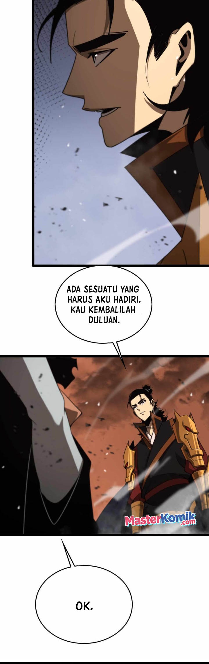 World’s Apocalypse Online Chapter 143 - halaman 32
