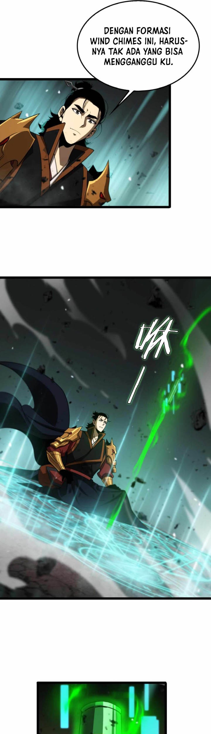 World’s Apocalypse Online Chapter 143 - halaman 36