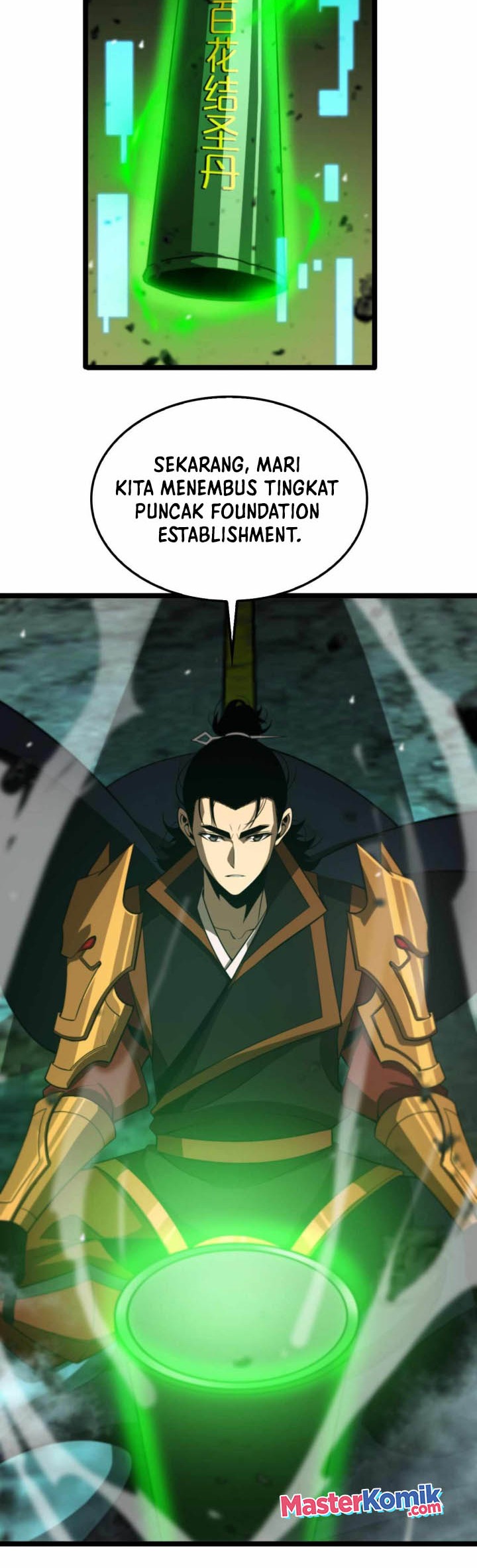 World’s Apocalypse Online Chapter 143 - halaman 37