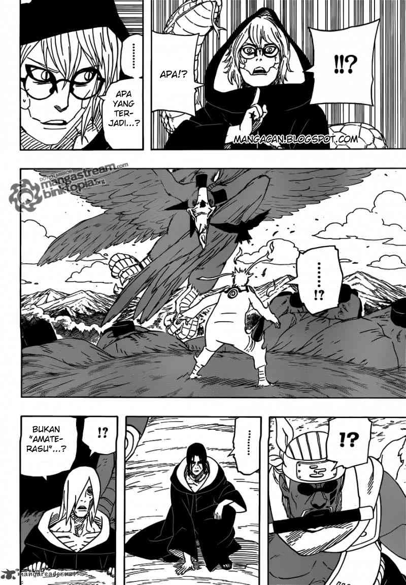World’s Apocalypse Online Chapter 143 - halaman 4