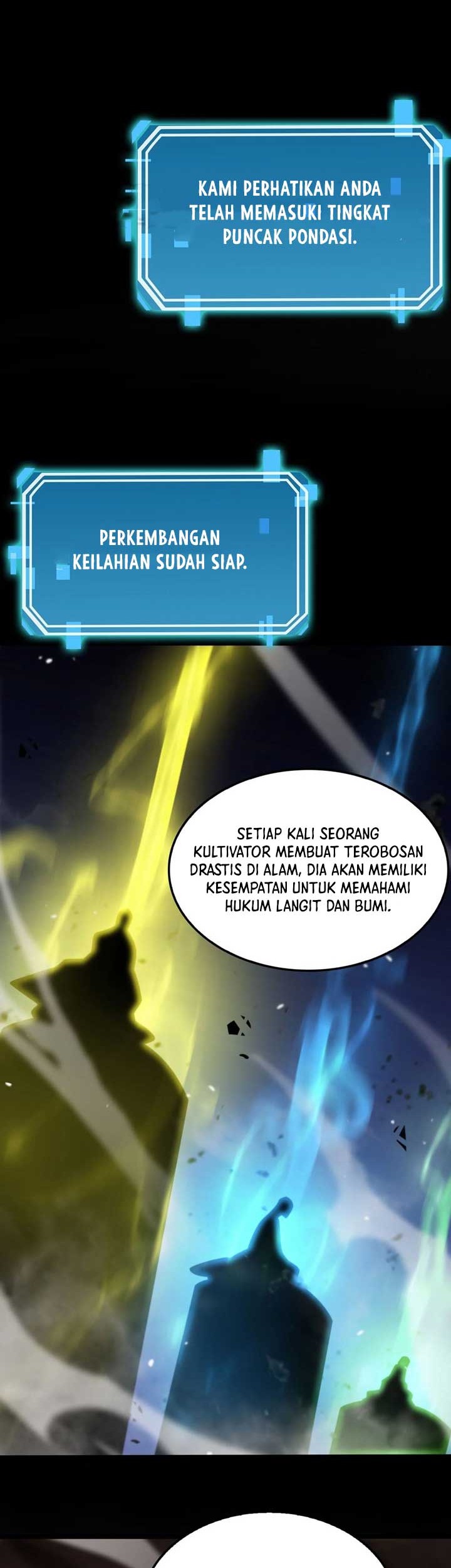 World’s Apocalypse Online Chapter 144 - halaman 19