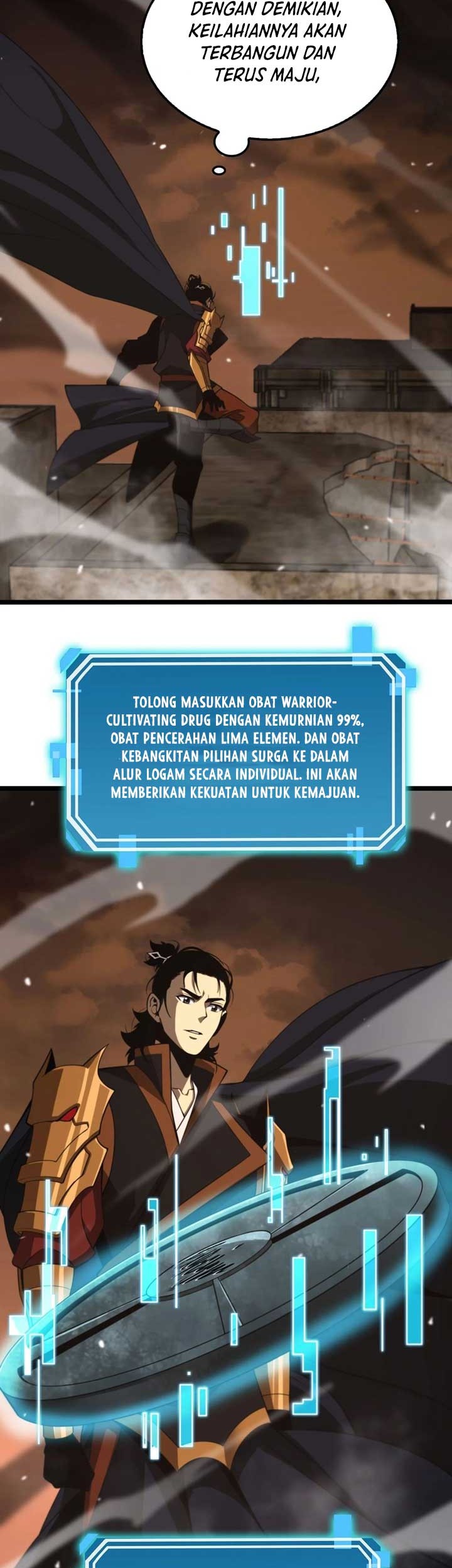 World’s Apocalypse Online Chapter 144 - halaman 20