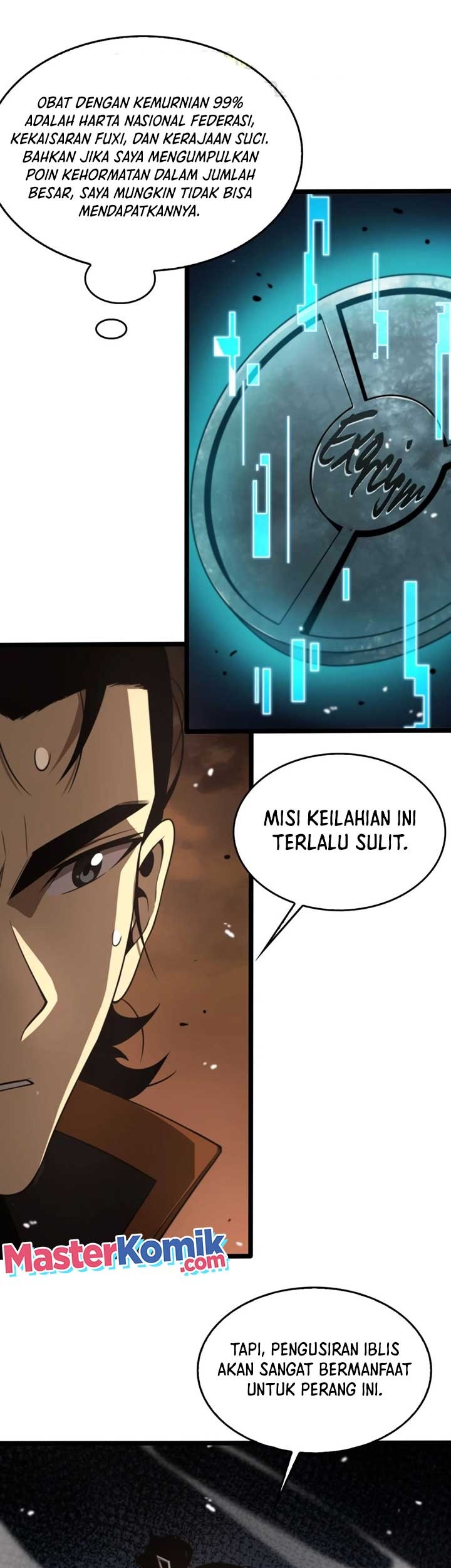 World’s Apocalypse Online Chapter 144 - halaman 22