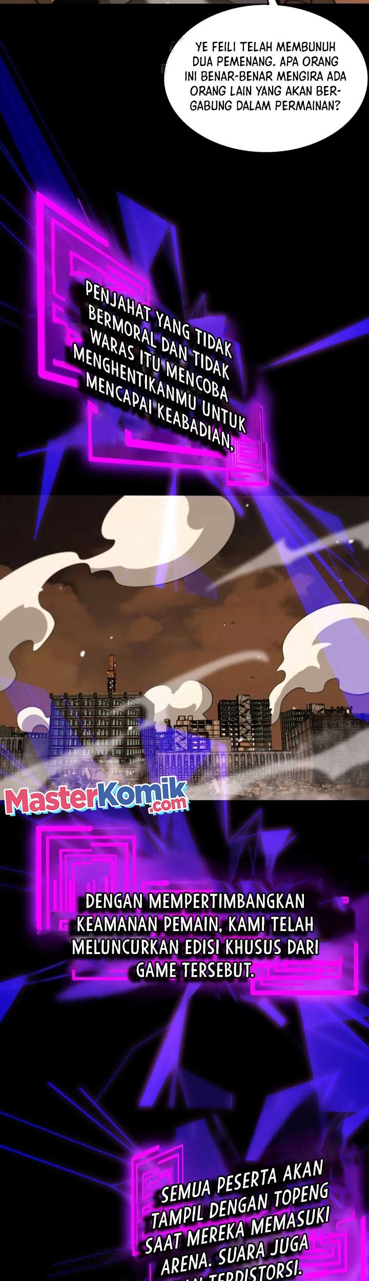 World’s Apocalypse Online Chapter 144 - halaman 30