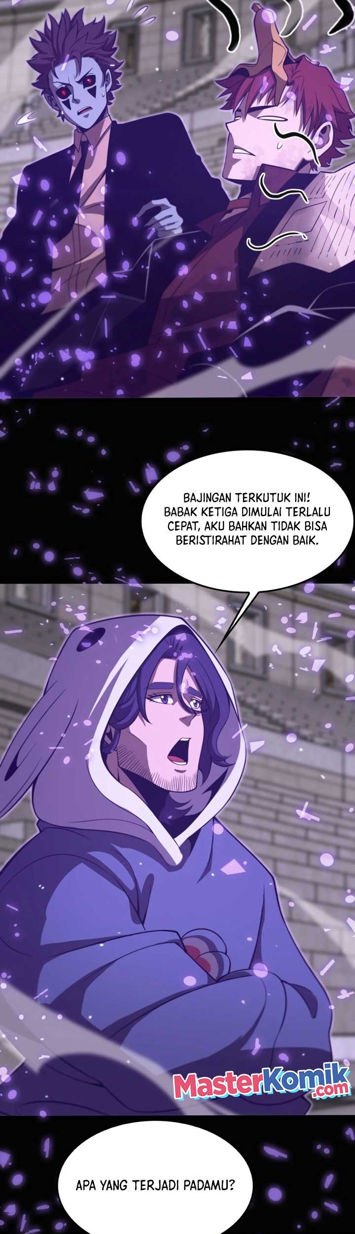 World’s Apocalypse Online Chapter 144 - halaman 34