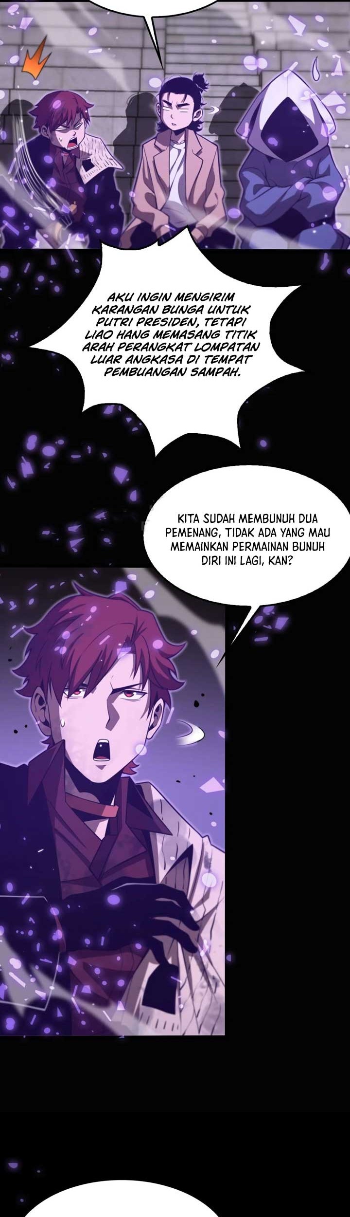 World’s Apocalypse Online Chapter 144 - halaman 35