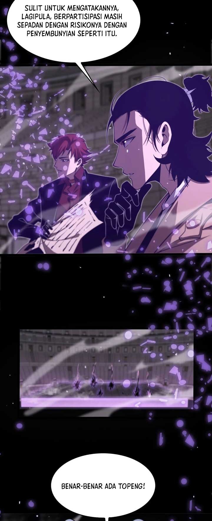 World’s Apocalypse Online Chapter 144 - halaman 36