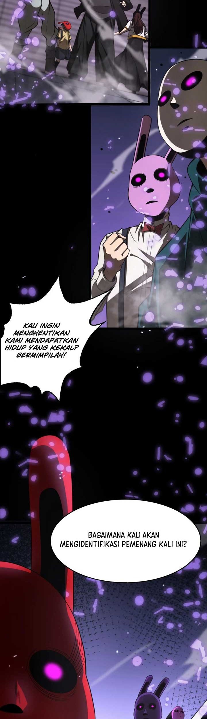 World’s Apocalypse Online Chapter 144 - halaman 38