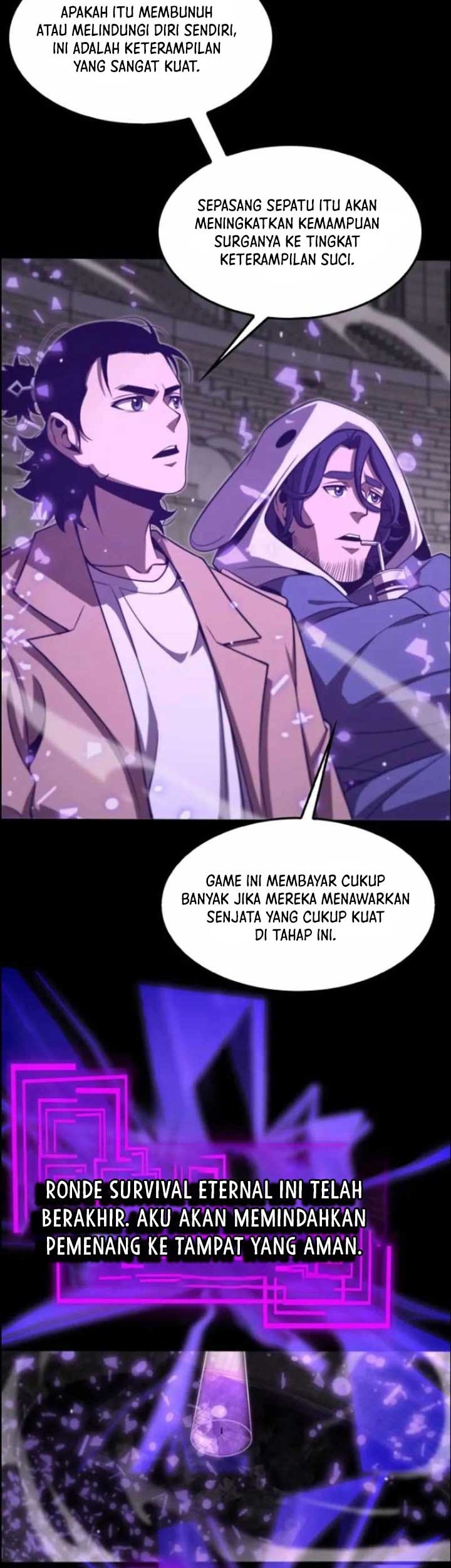 World’s Apocalypse Online Chapter 145 - halaman 23