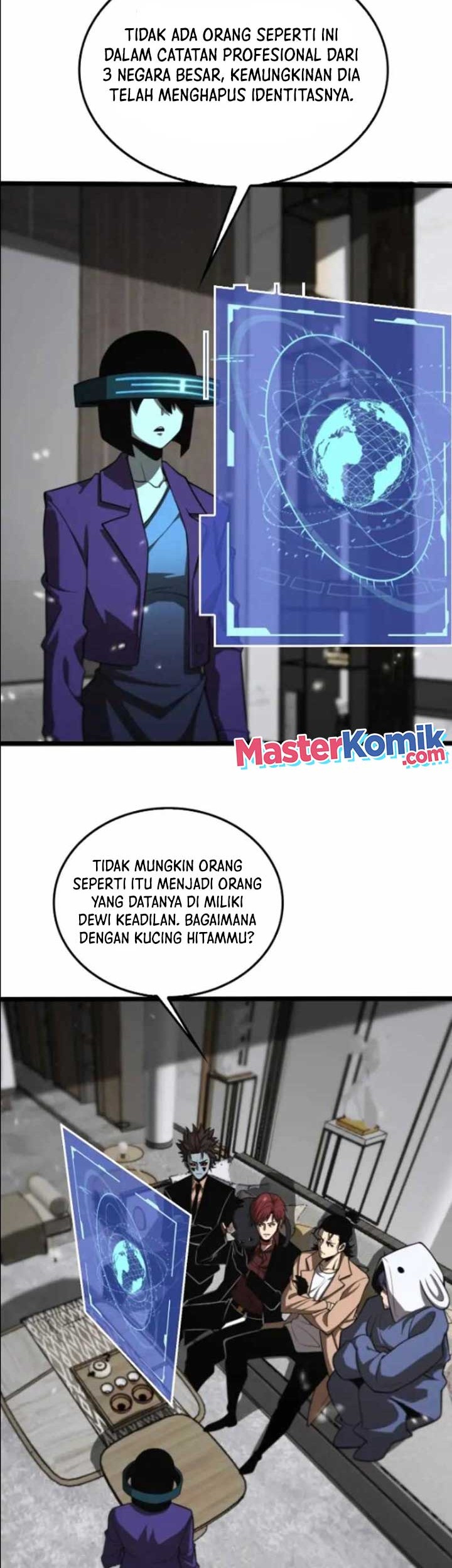 World’s Apocalypse Online Chapter 145 - halaman 27