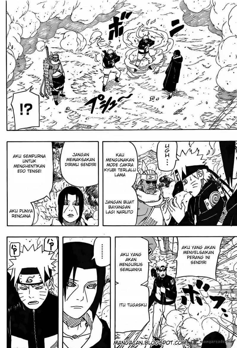 World’s Apocalypse Online Chapter 145 - halaman 6