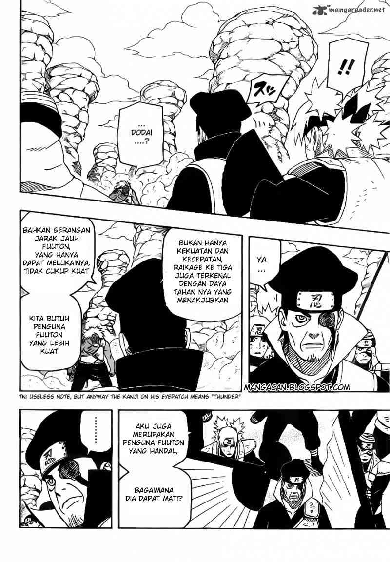 World’s Apocalypse Online Chapter 146 - halaman 11