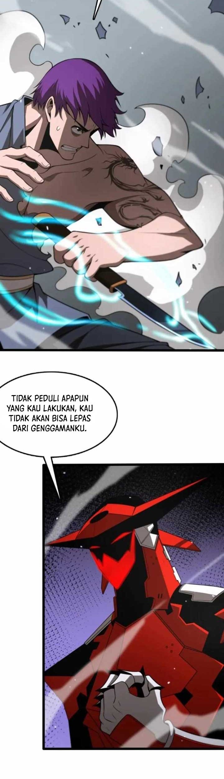 World’s Apocalypse Online Chapter 146 - halaman 19