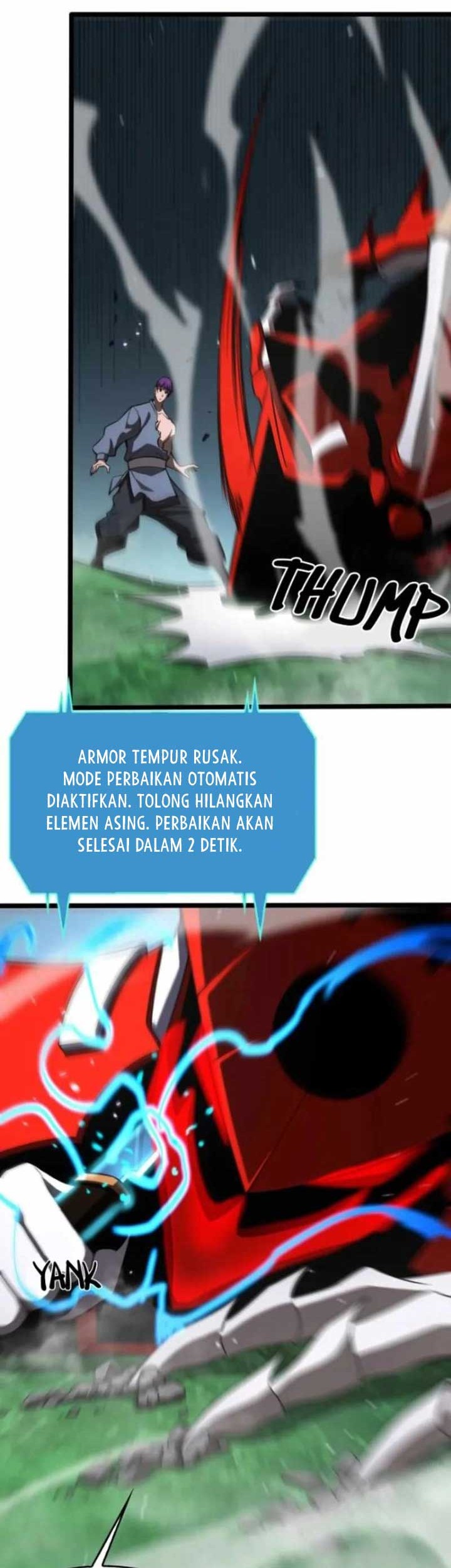 World’s Apocalypse Online Chapter 146 - halaman 31