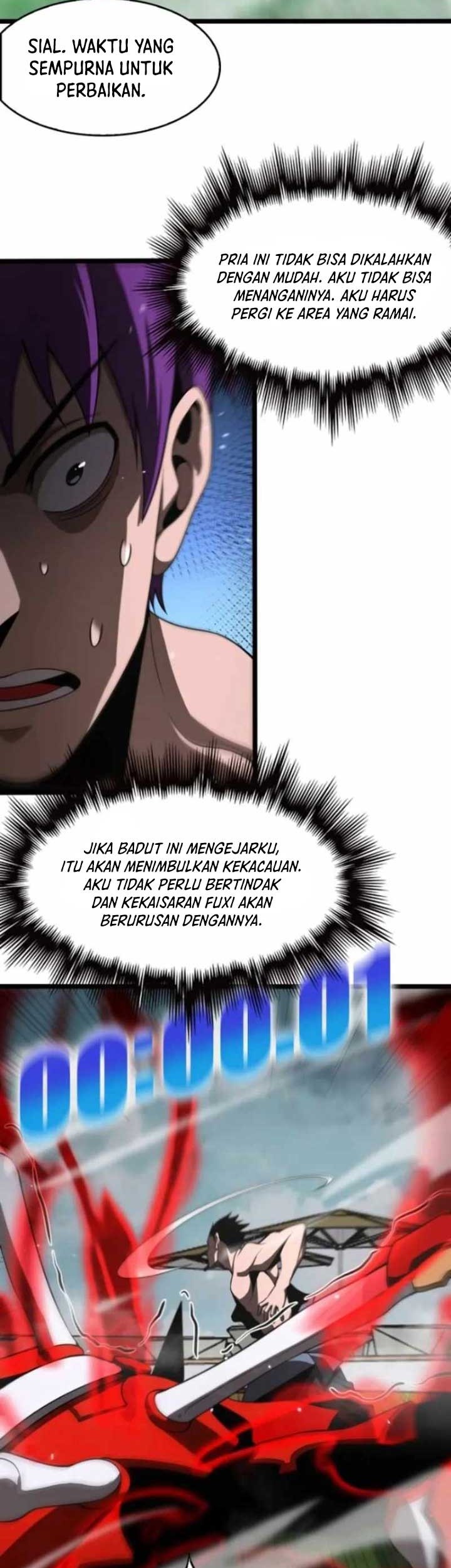 World’s Apocalypse Online Chapter 146 - halaman 32