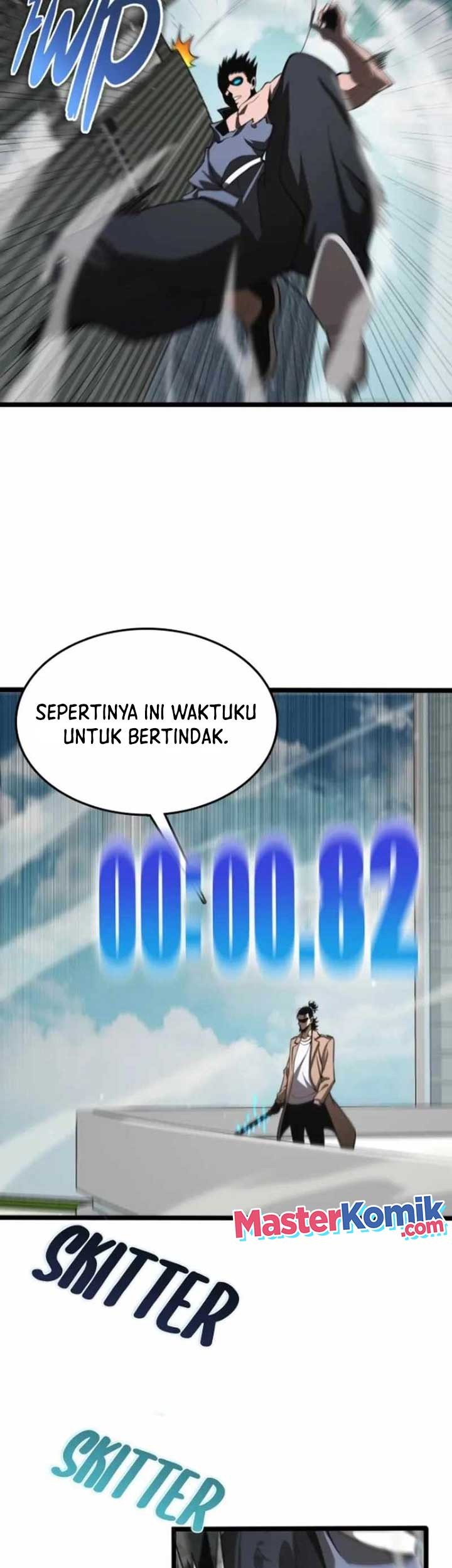World’s Apocalypse Online Chapter 146 - halaman 34