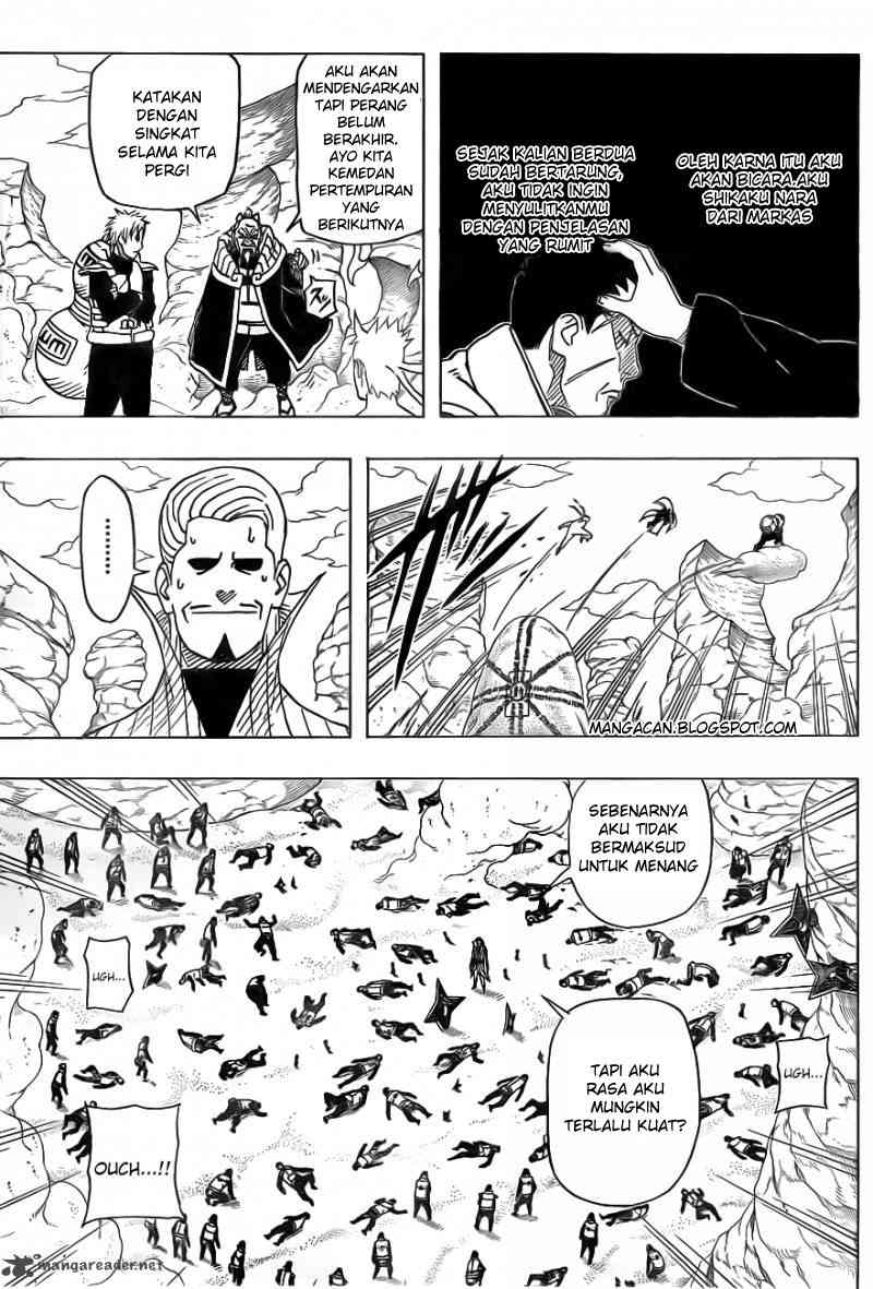 World’s Apocalypse Online Chapter 146 - halaman 8