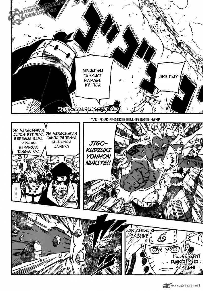 World’s Apocalypse Online Chapter 147 - halaman 11