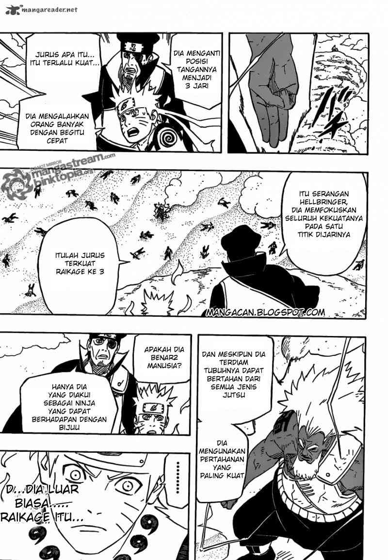 World’s Apocalypse Online Chapter 147 - halaman 14