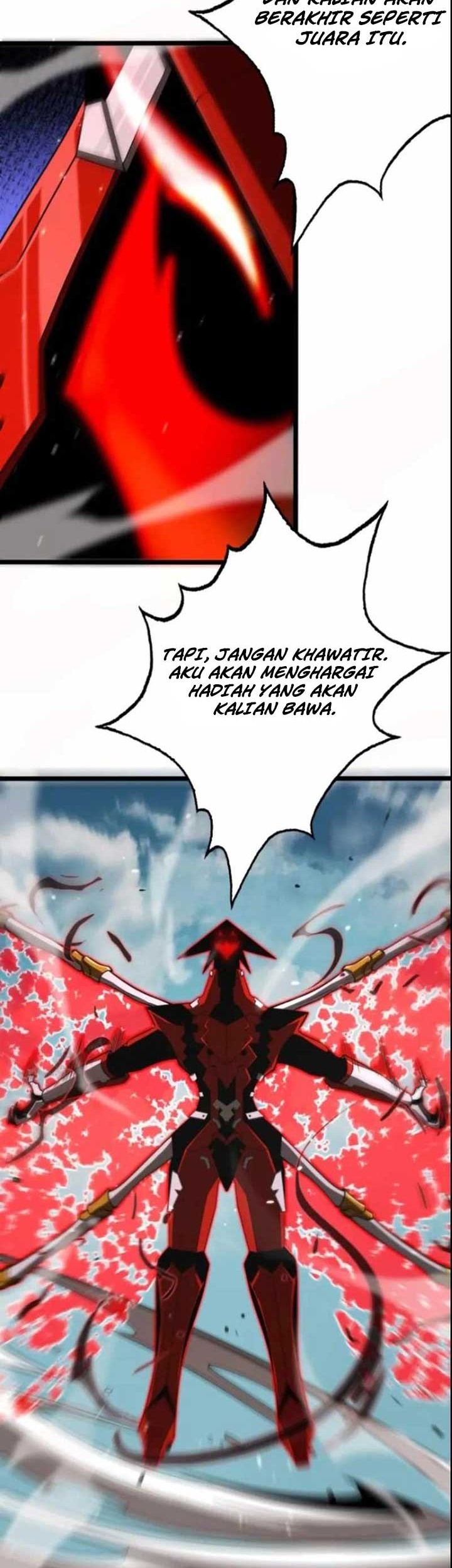 World’s Apocalypse Online Chapter 147 - halaman 19