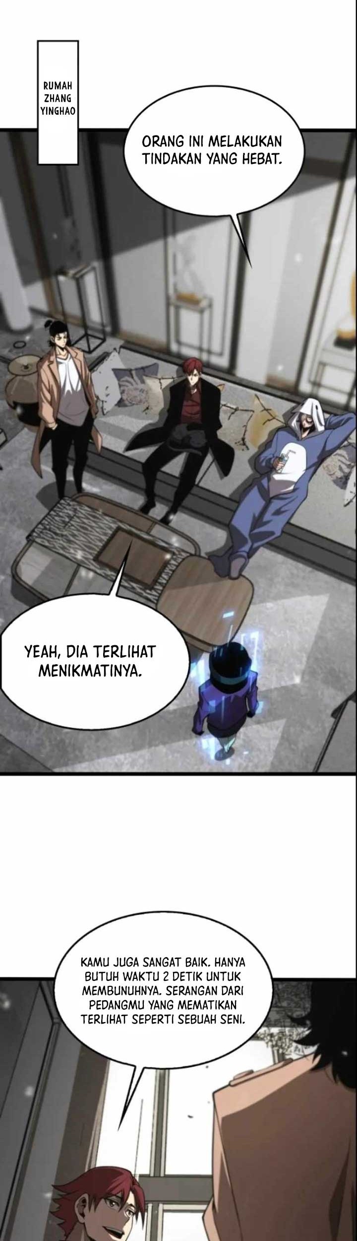 World’s Apocalypse Online Chapter 147 - halaman 23