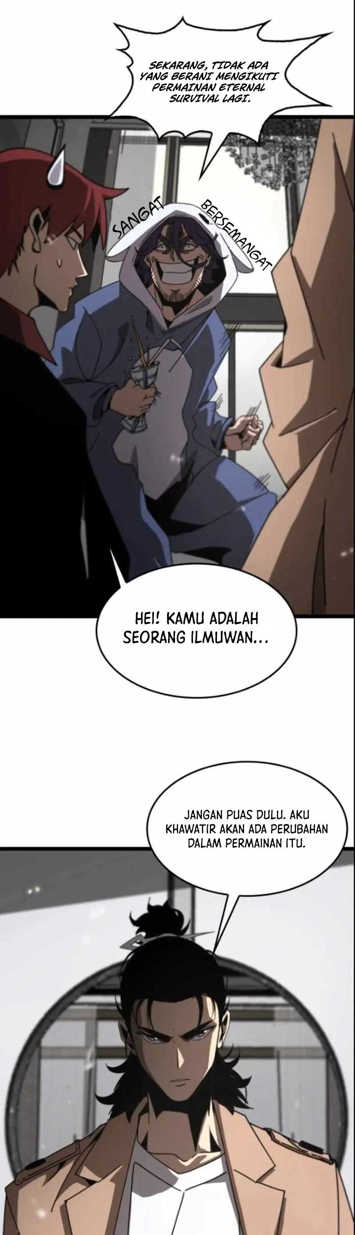 World’s Apocalypse Online Chapter 147 - halaman 28