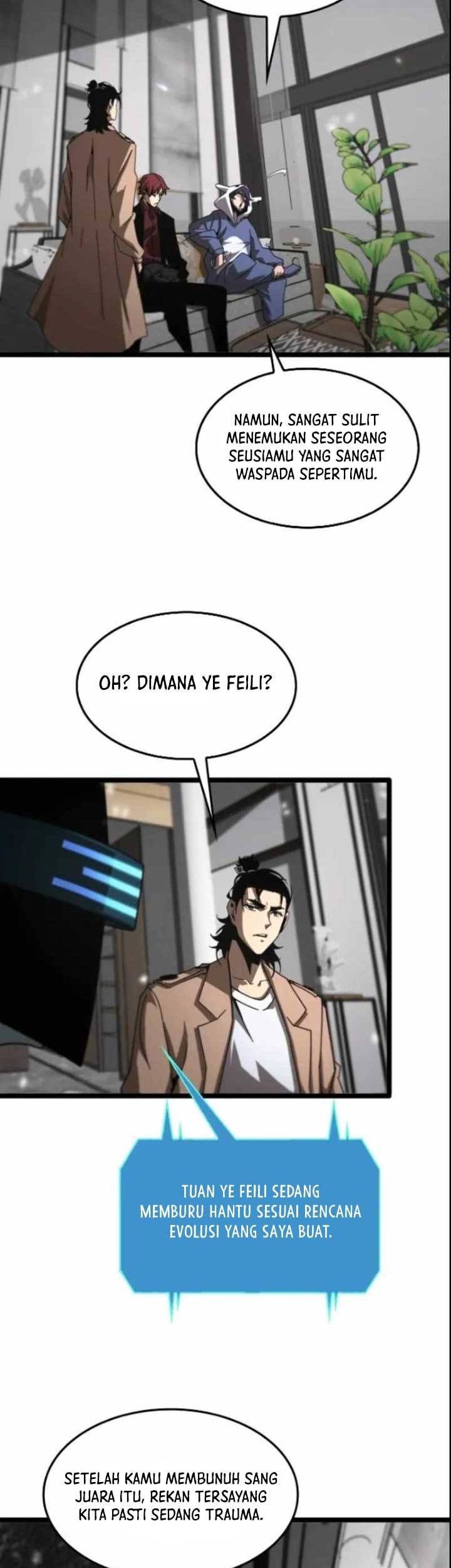 World’s Apocalypse Online Chapter 147 - halaman 30