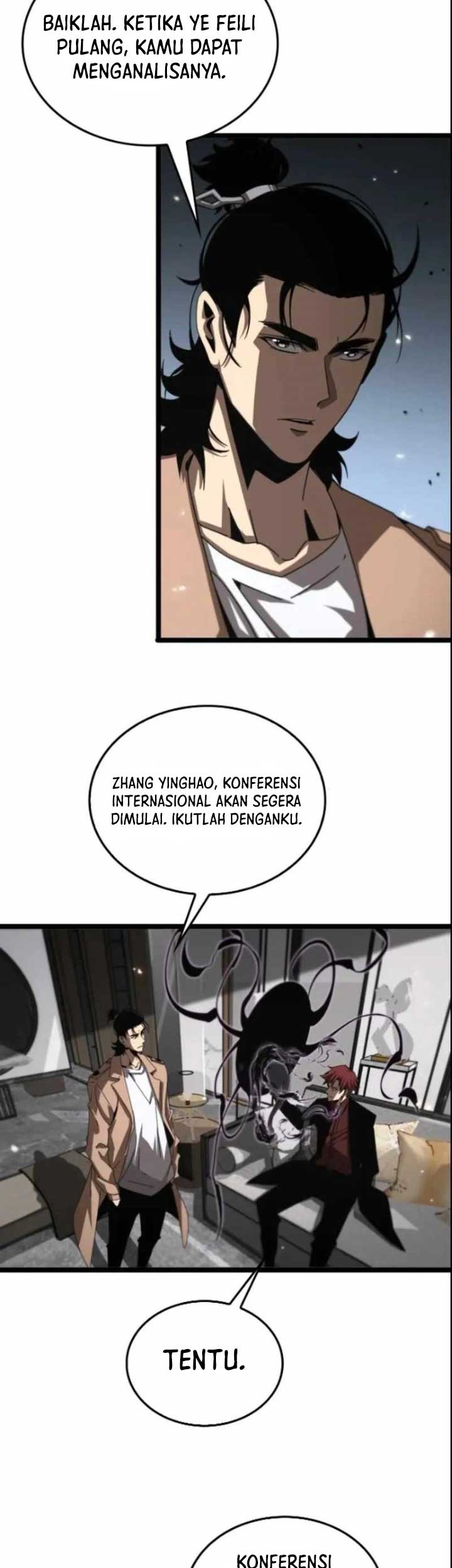 World’s Apocalypse Online Chapter 147 - halaman 32
