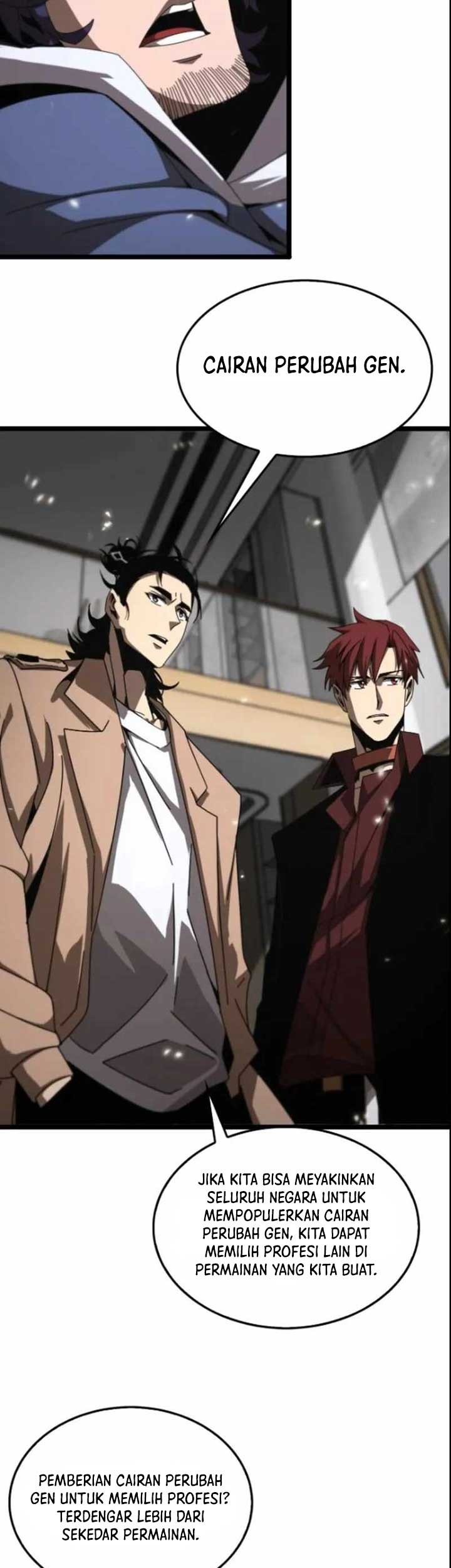 World’s Apocalypse Online Chapter 147 - halaman 34