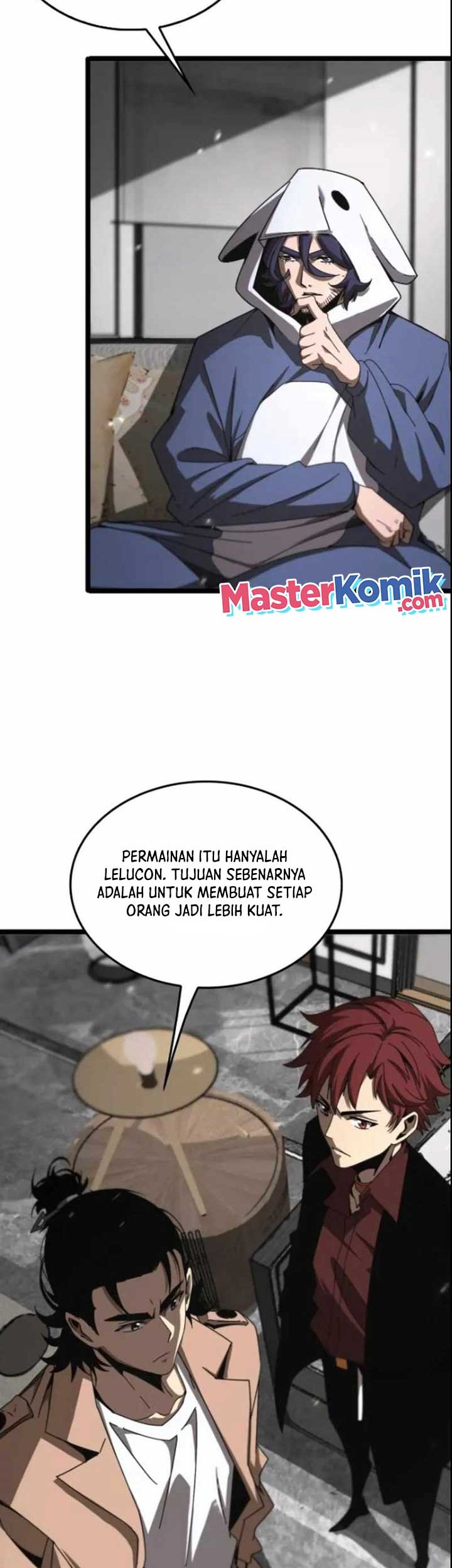 World’s Apocalypse Online Chapter 147 - halaman 35