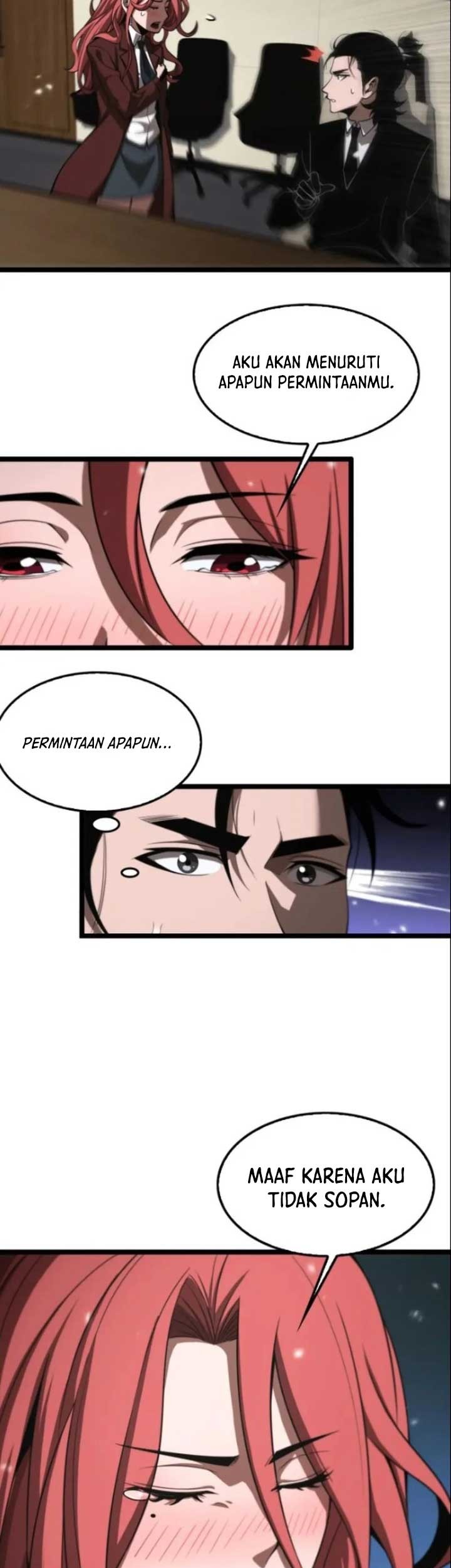 World’s Apocalypse Online Chapter 148 - halaman 22