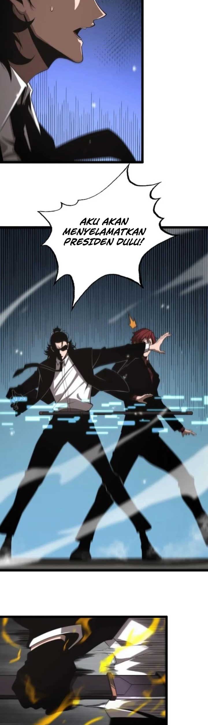 World’s Apocalypse Online Chapter 149 - halaman 20