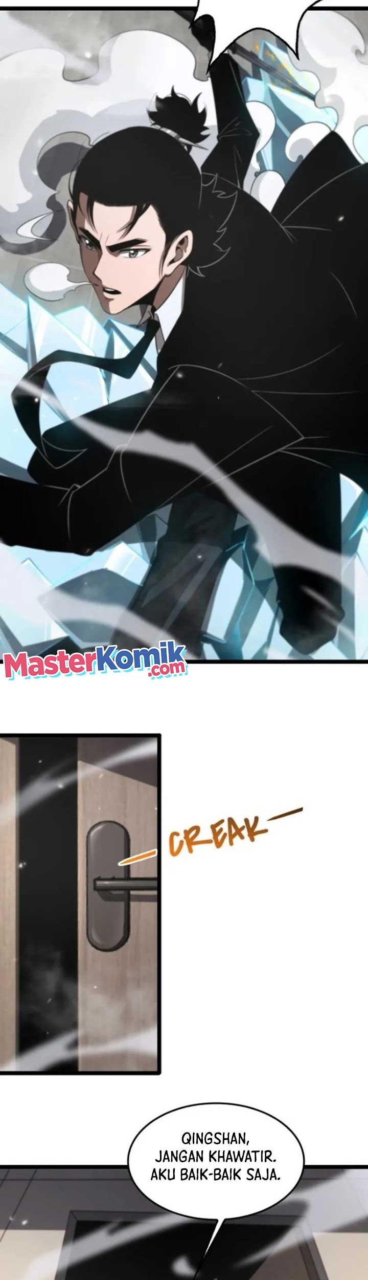 World’s Apocalypse Online Chapter 149 - halaman 31