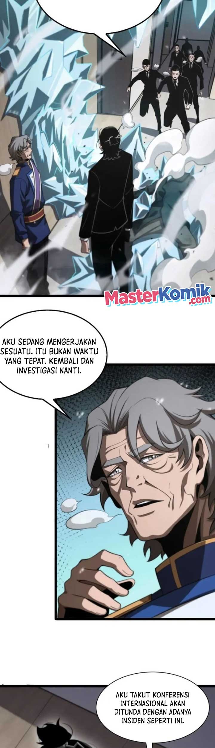 World’s Apocalypse Online Chapter 149 - halaman 33