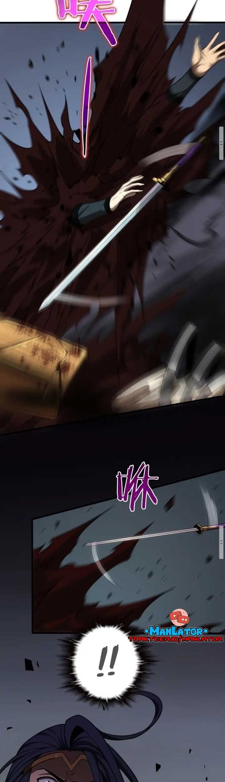 World’s Apocalypse Online Chapter 15 - halaman 22