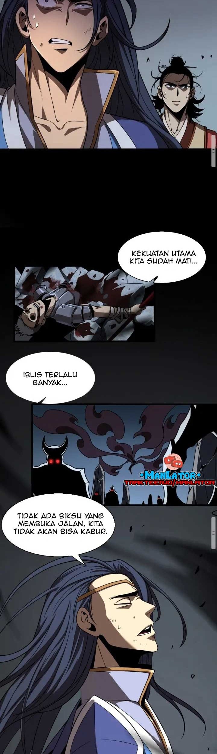 World’s Apocalypse Online Chapter 15 - halaman 23