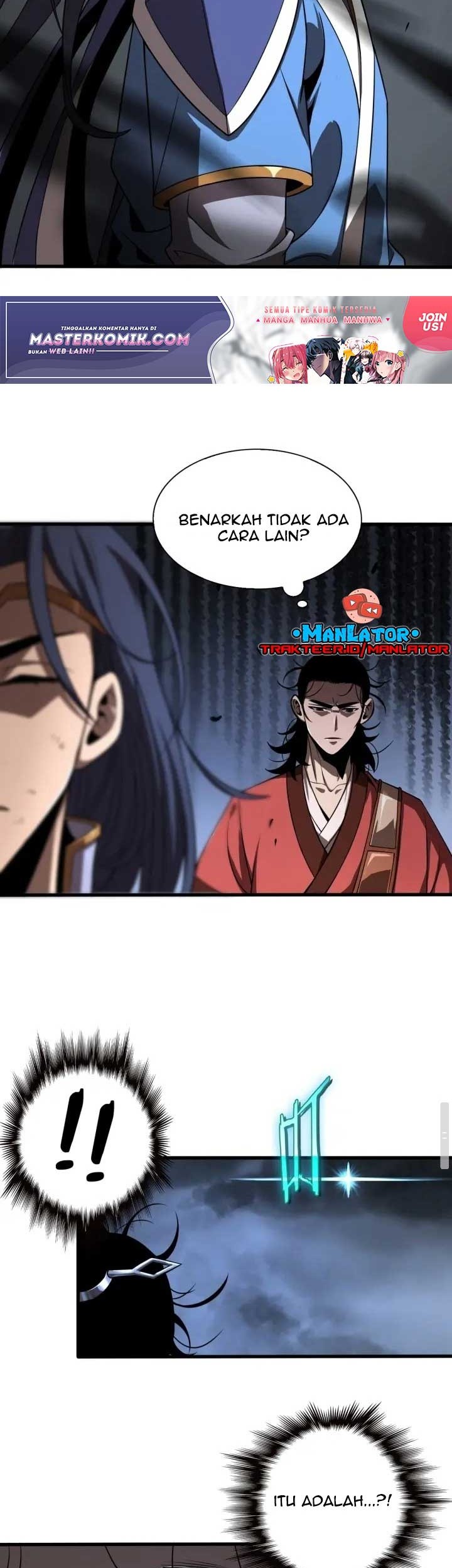 World’s Apocalypse Online Chapter 15 - halaman 24