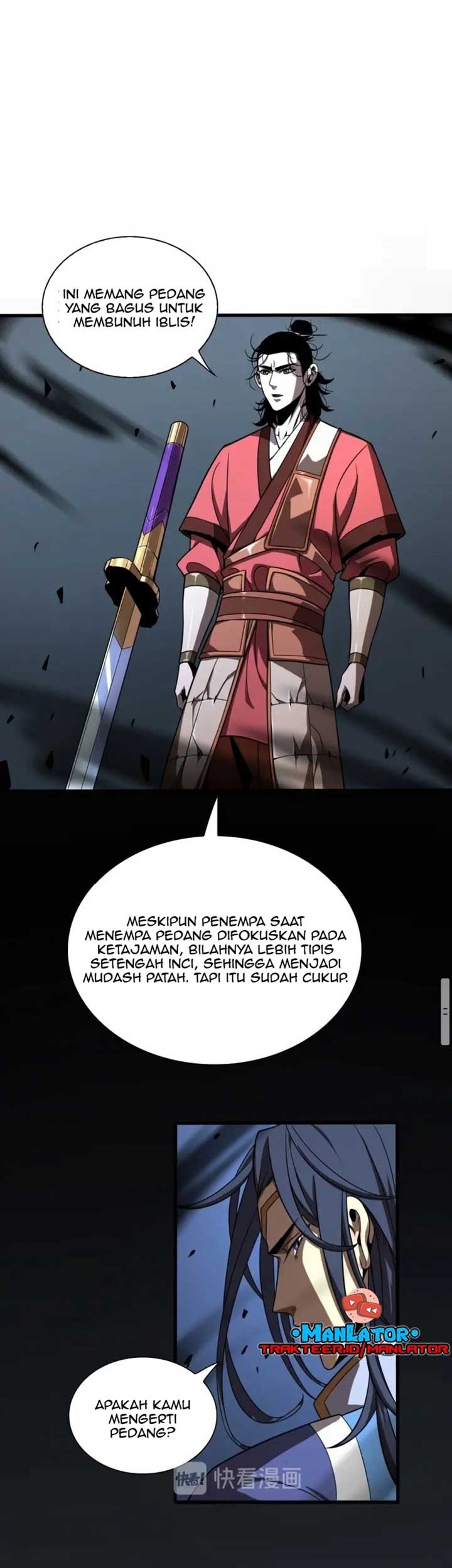 World’s Apocalypse Online Chapter 15 - halaman 27