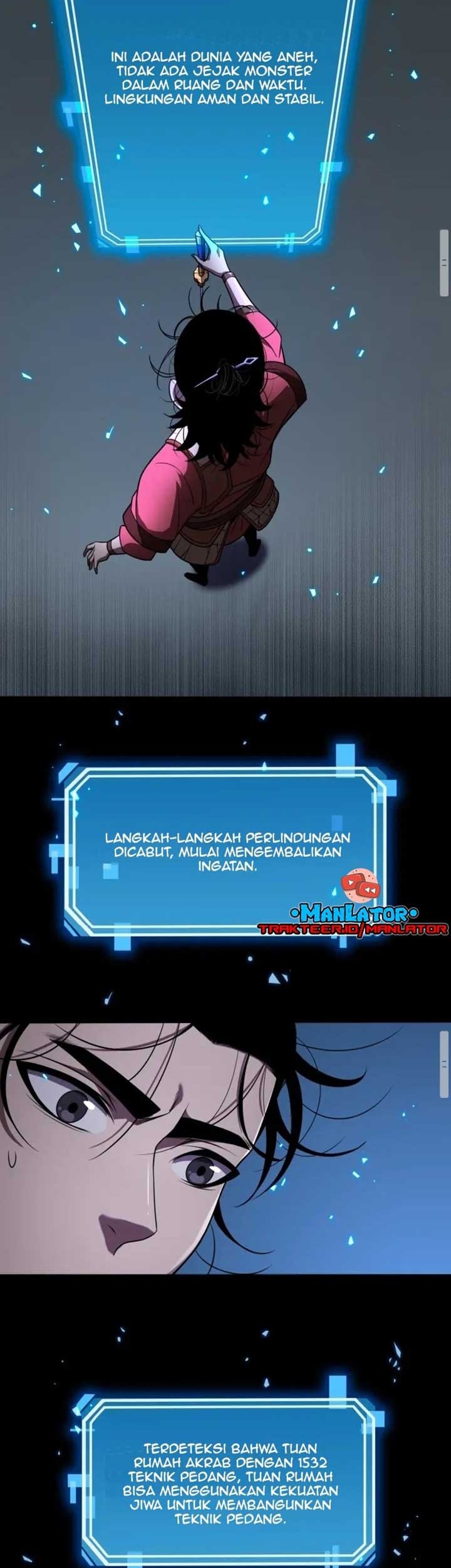 World’s Apocalypse Online Chapter 15 - halaman 29