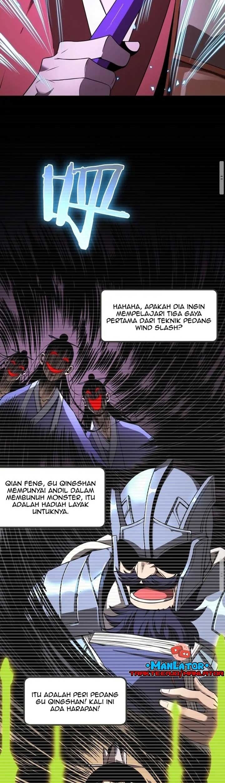 World’s Apocalypse Online Chapter 15 - halaman 31