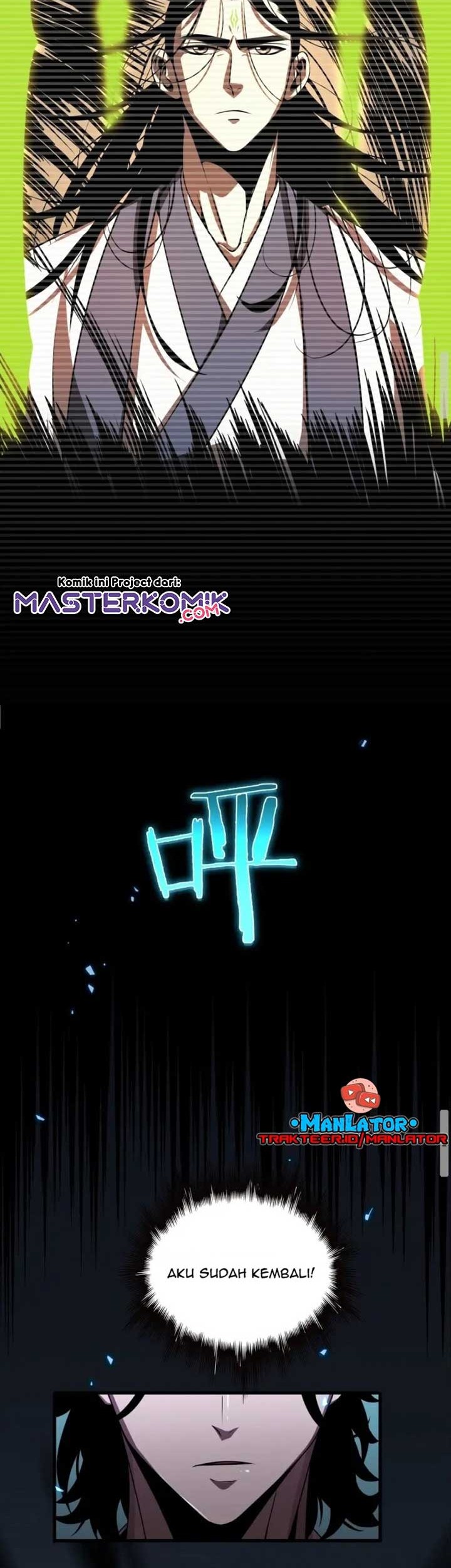 World’s Apocalypse Online Chapter 15 - halaman 32