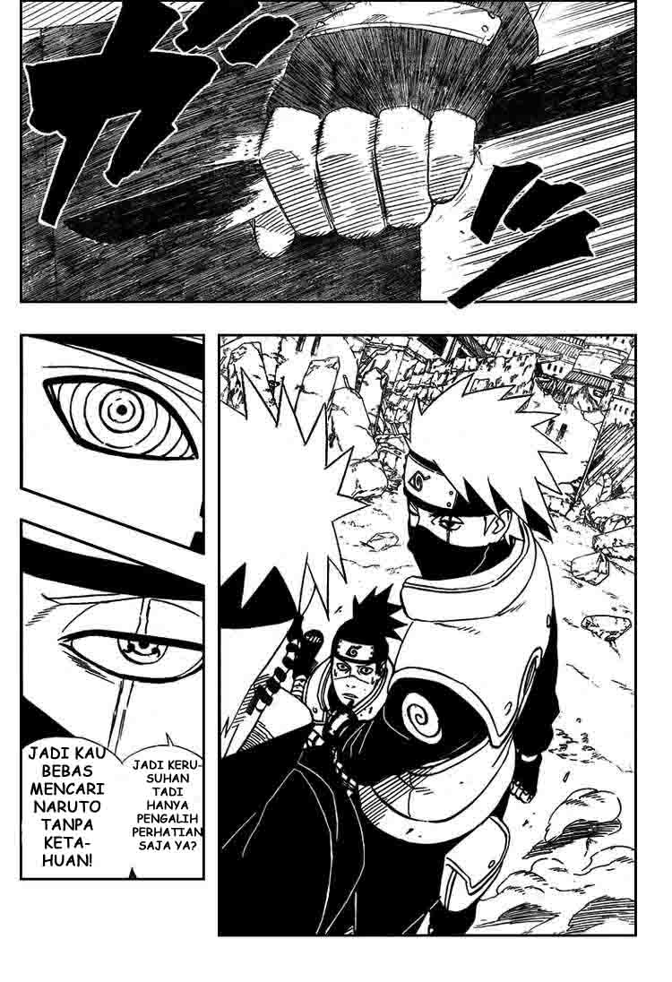 World’s Apocalypse Online Chapter 15 - halaman 5