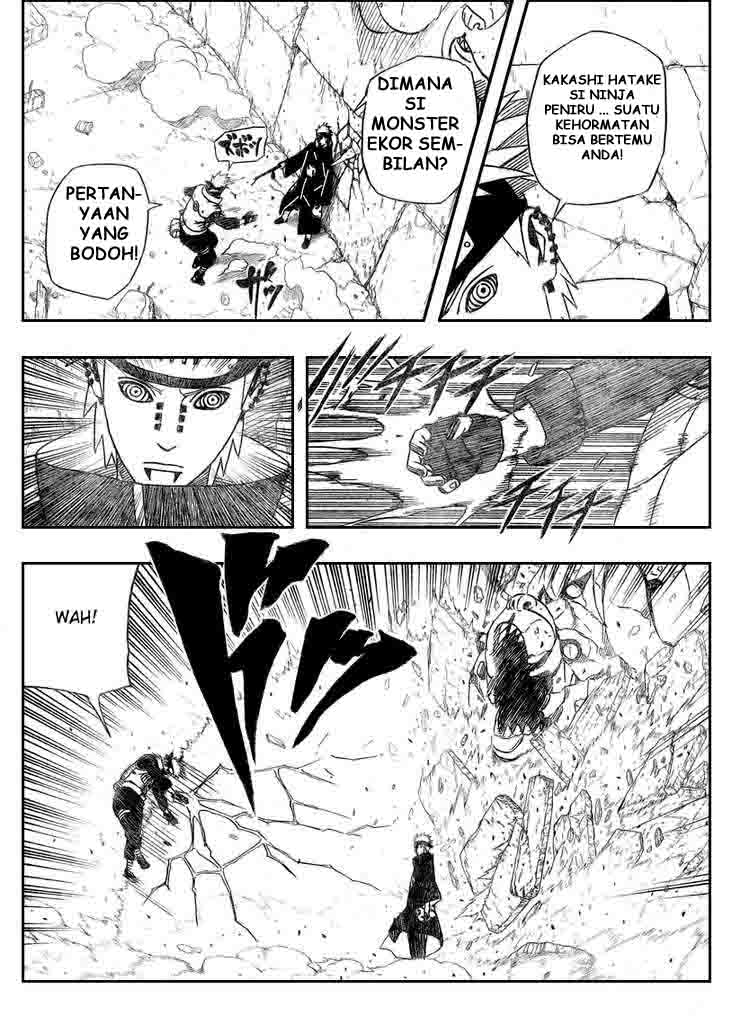 World’s Apocalypse Online Chapter 15 - halaman 9