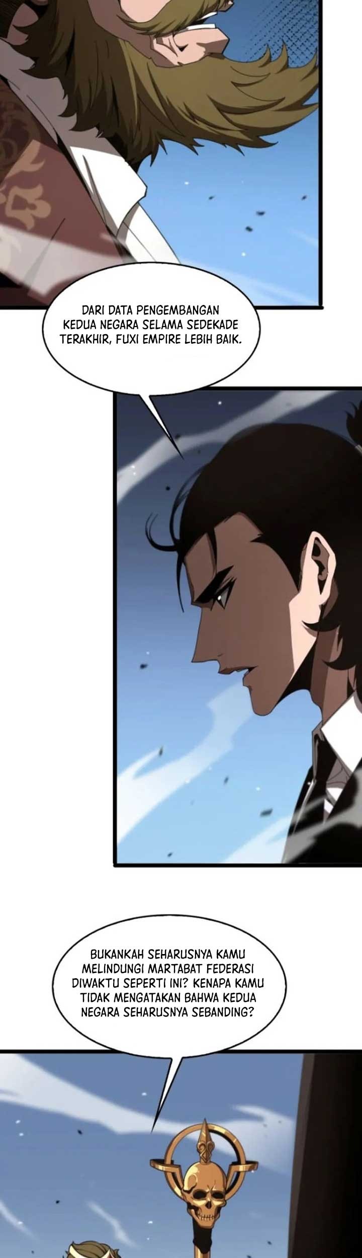 World’s Apocalypse Online Chapter 150 - halaman 22