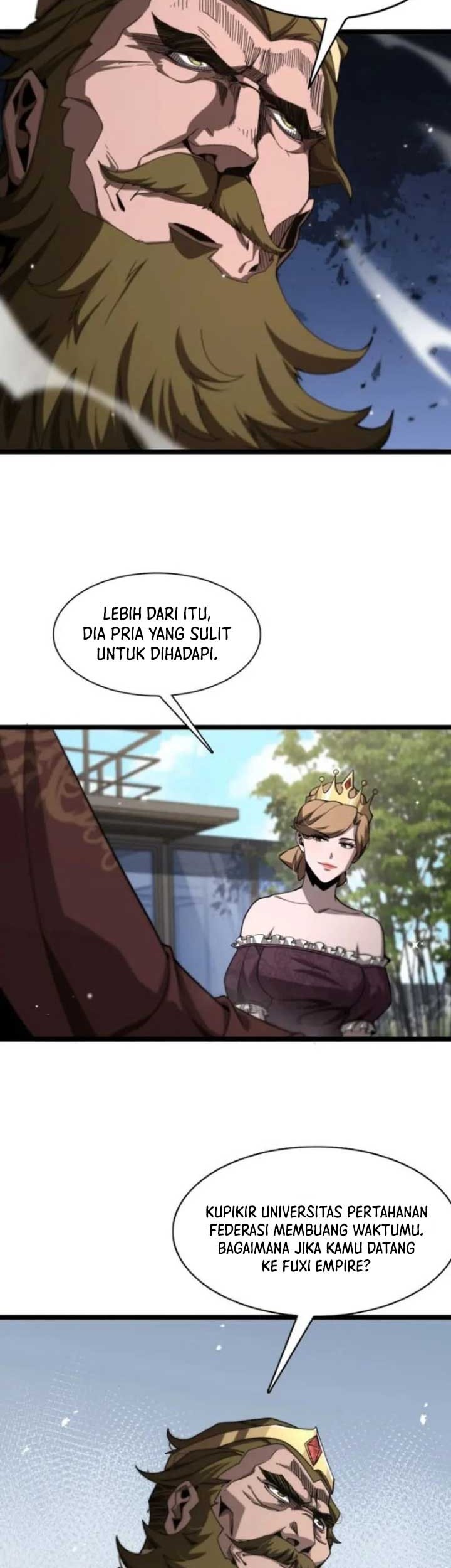 World’s Apocalypse Online Chapter 150 - halaman 24